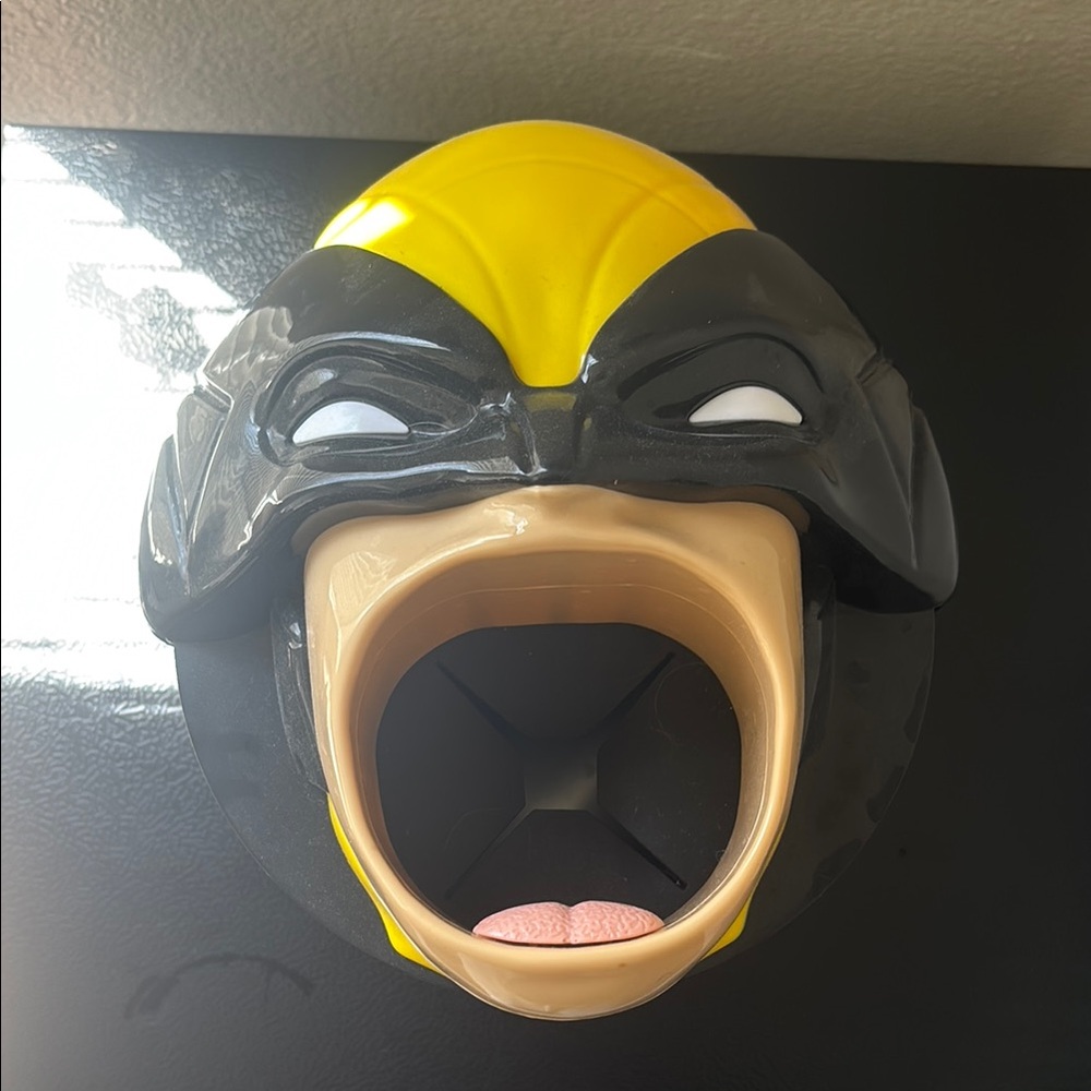 AMC Deadpool/Wolverine Popcorn Bucket
